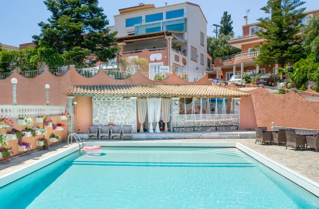 Victoria Hill Hotel, Dasija (Dassia), Grčka — fotografija 1