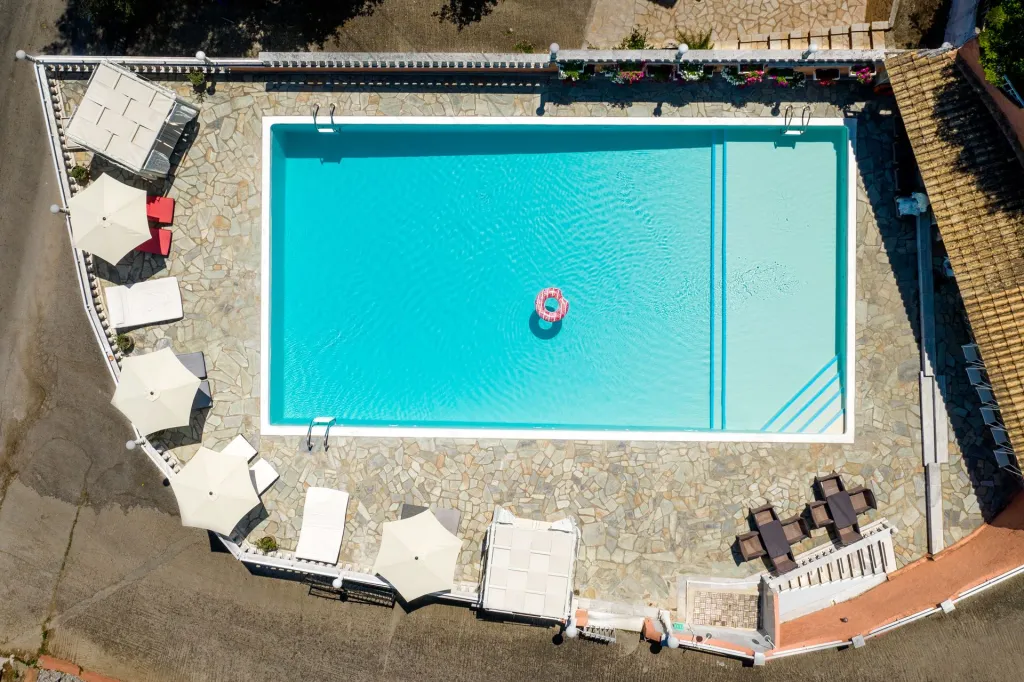 Victoria Hill Hotel, Dasija (Dassia), Grčka — fotografija 7