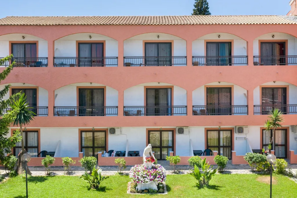 Victoria Hill Hotel, Dasija (Dassia), Grčka — fotografija 9