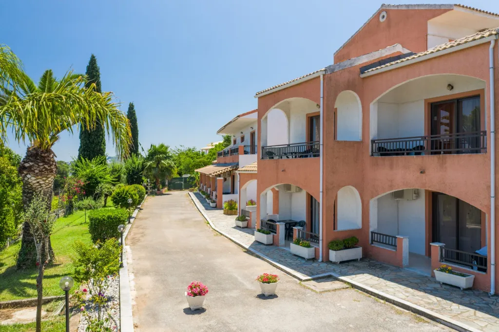 Victoria Hill Hotel, Dasija (Dassia), Grčka — fotografija 10
