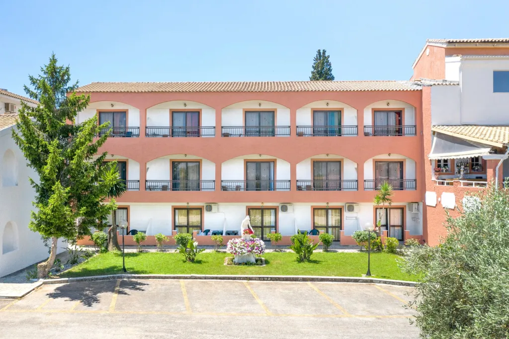 Victoria Hill Hotel, Dasija (Dassia), Grčka — fotografija 12