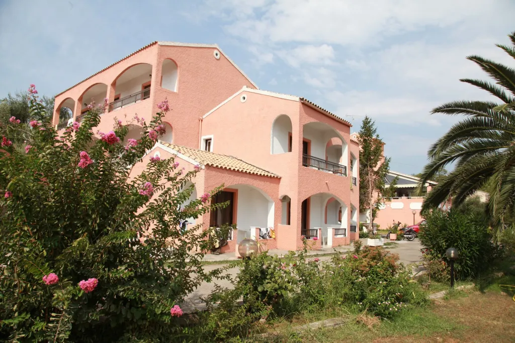 Victoria Hill Hotel, Dasija (Dassia), Grčka — fotografija 23