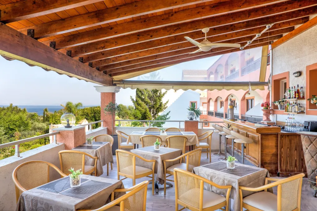 Victoria Hill Hotel, Dasija (Dassia), Grčka — fotografija 31