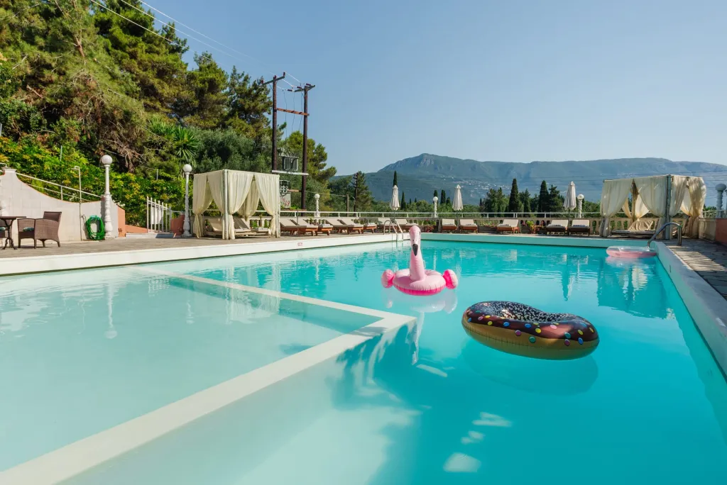 Victoria Hill Hotel, Dasija (Dassia), Grčka — fotografija 33