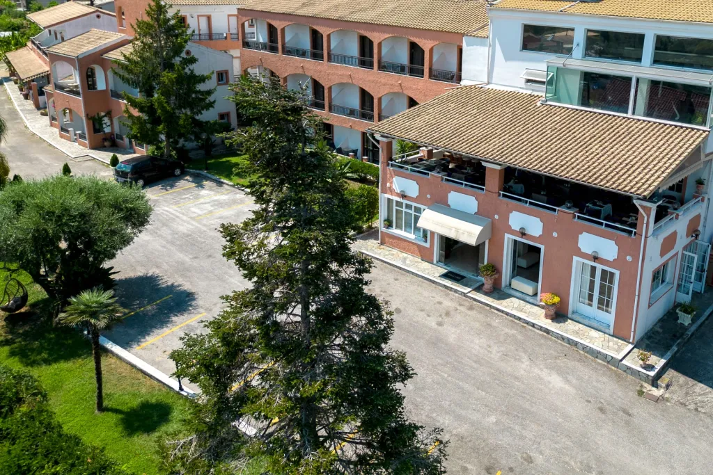 Victoria Hill Hotel, Dasija (Dassia), Grčka — fotografija 35