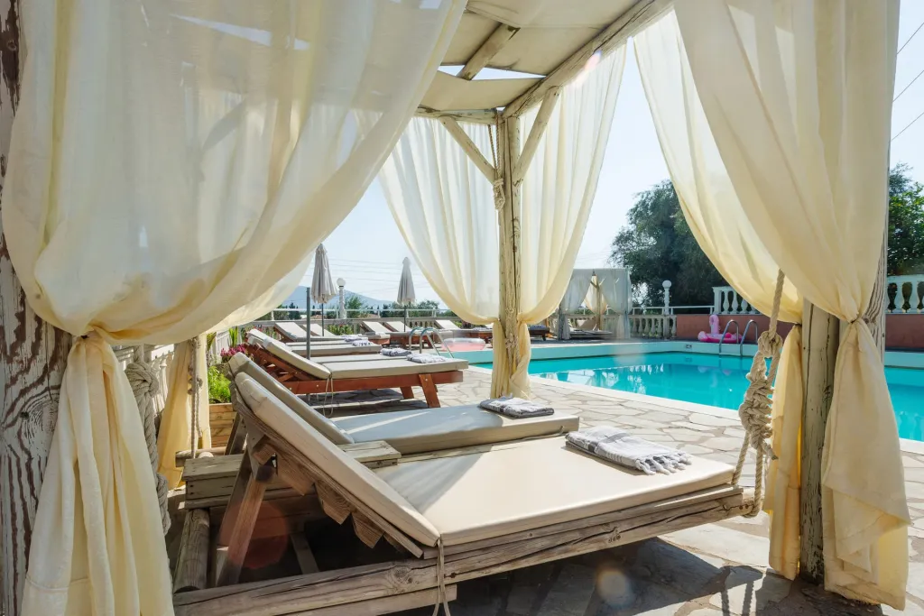 Victoria Hill Hotel, Dasija (Dassia), Grčka — fotografija 41