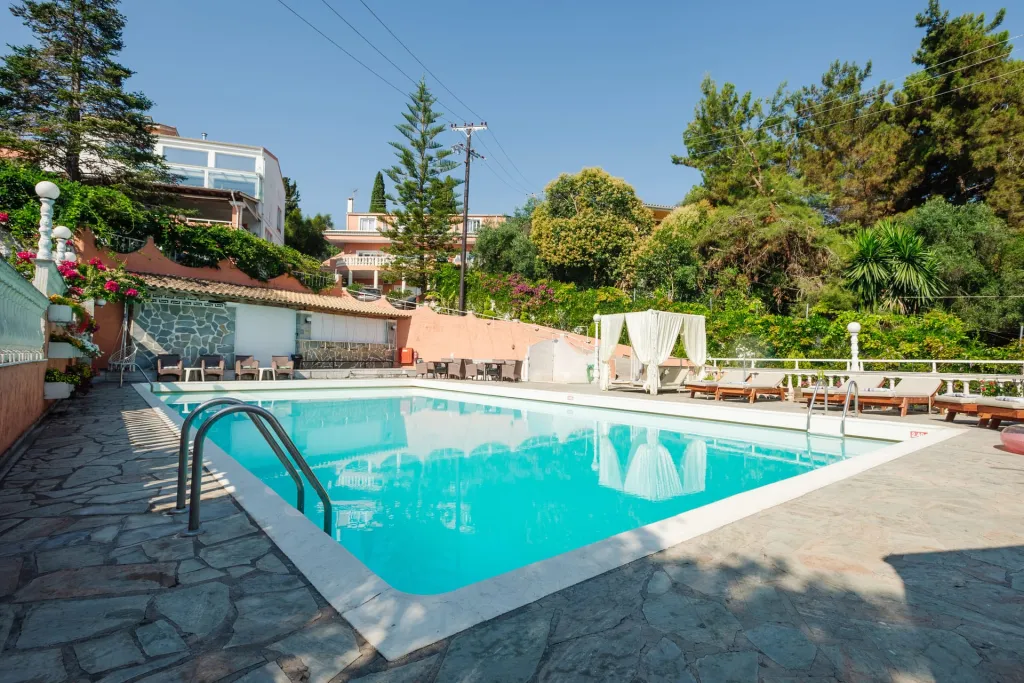 Victoria Hill Hotel, Dasija (Dassia), Grčka — fotografija 42