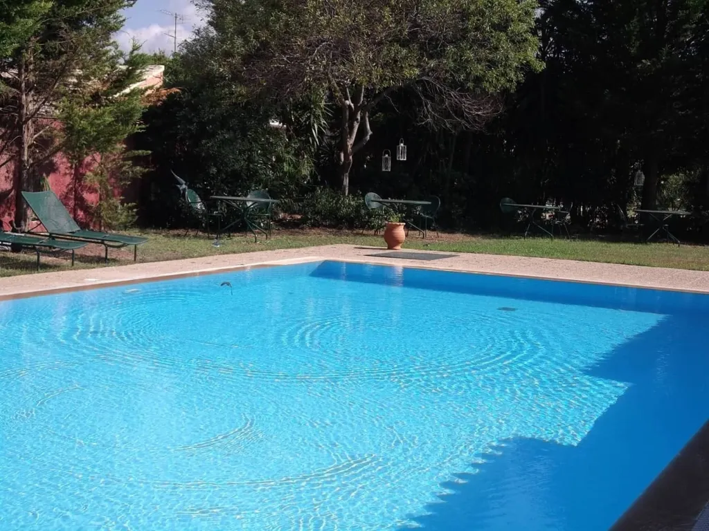 Villa de Loulia, Perulades (Peroulades), Grčka — fotografija 4