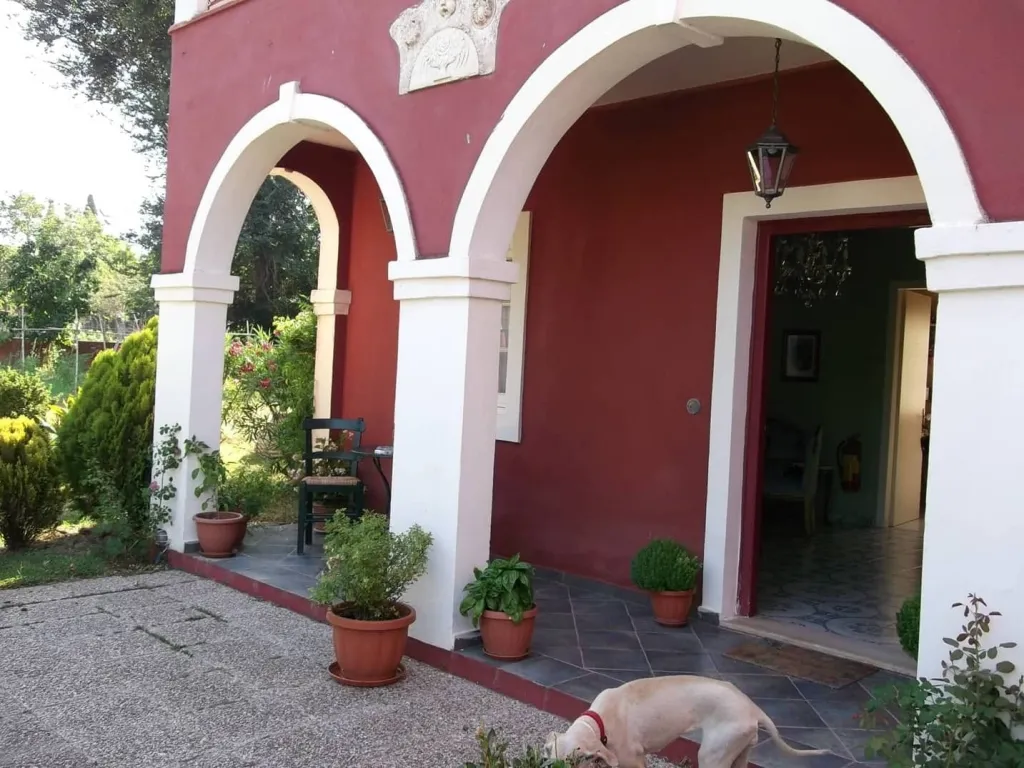 Villa de Loulia, Perulades (Peroulades), Grčka — fotografija 5