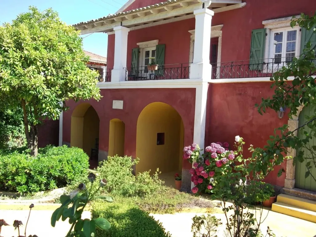 Villa de Loulia, Perulades (Peroulades), Grčka — fotografija 6