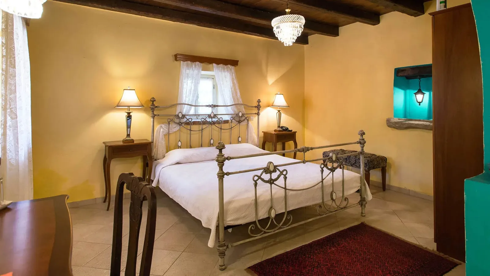 Villa de Loulia, Perulades (Peroulades), Grčka — Suite