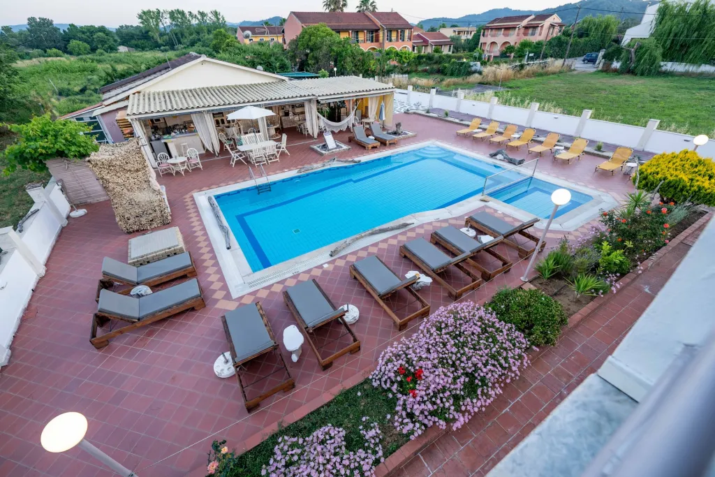Villa Del Sol Corfu, Sidari, Grčka