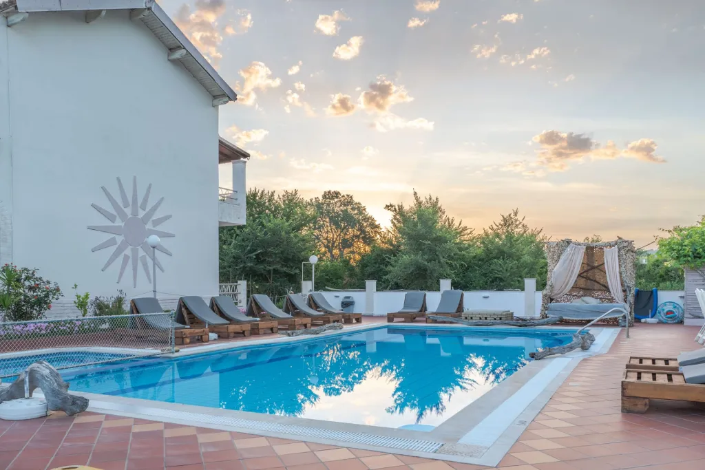 Villa Del Sol Corfu, Sidari, Grčka — fotografija 1