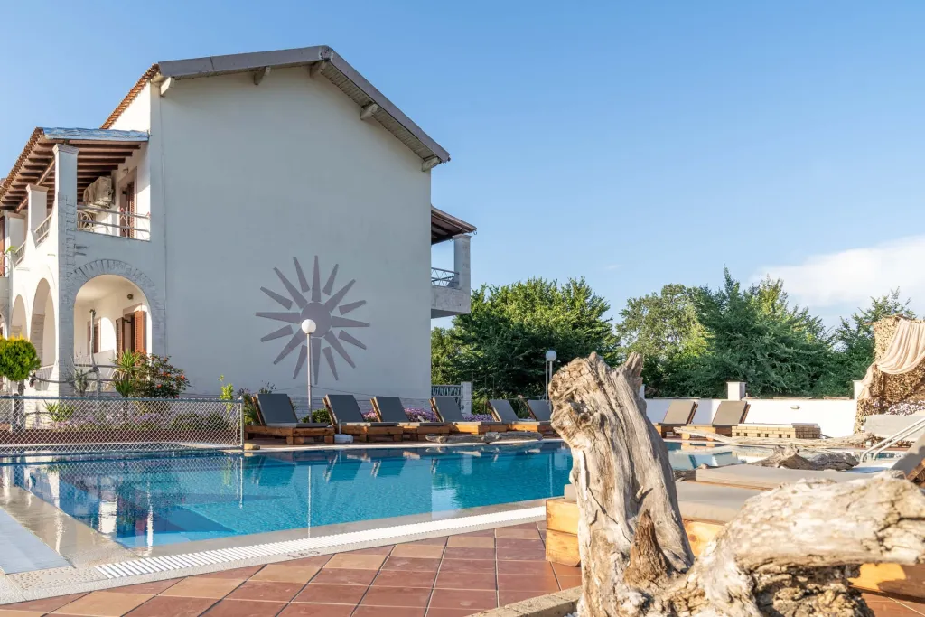Villa Del Sol Corfu, Sidari, Grčka — fotografija 3