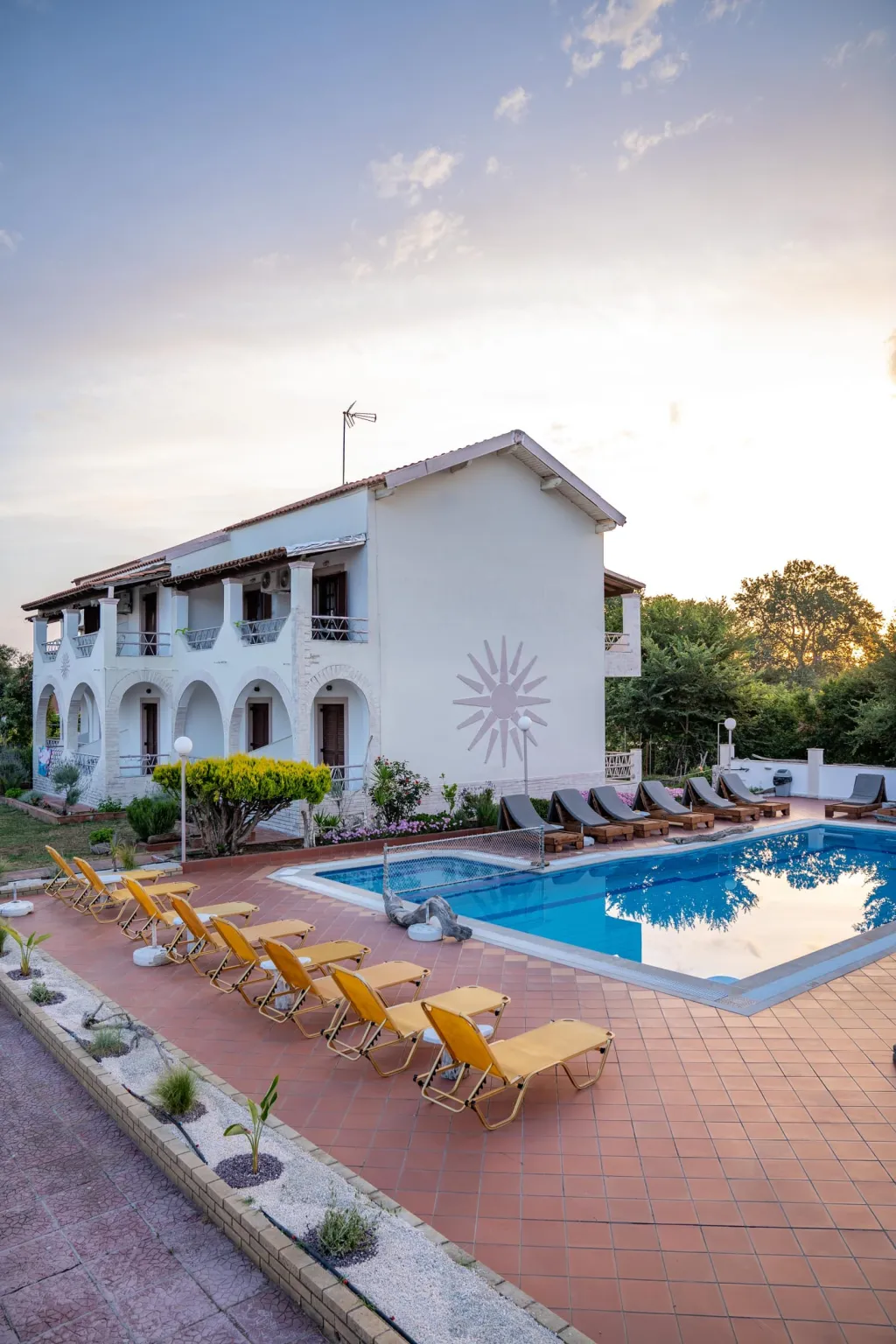 Villa Del Sol Corfu, Sidari, Grčka — fotografija 4
