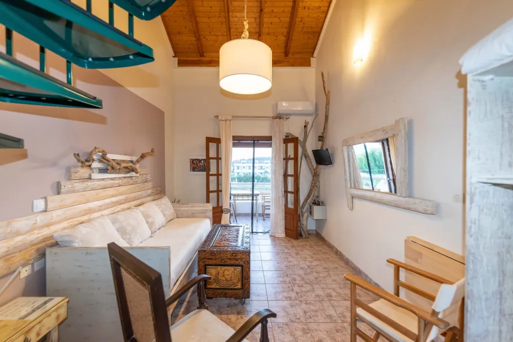 Villa Del Sol Corfu, Sidari, Grčka — fotografija 5