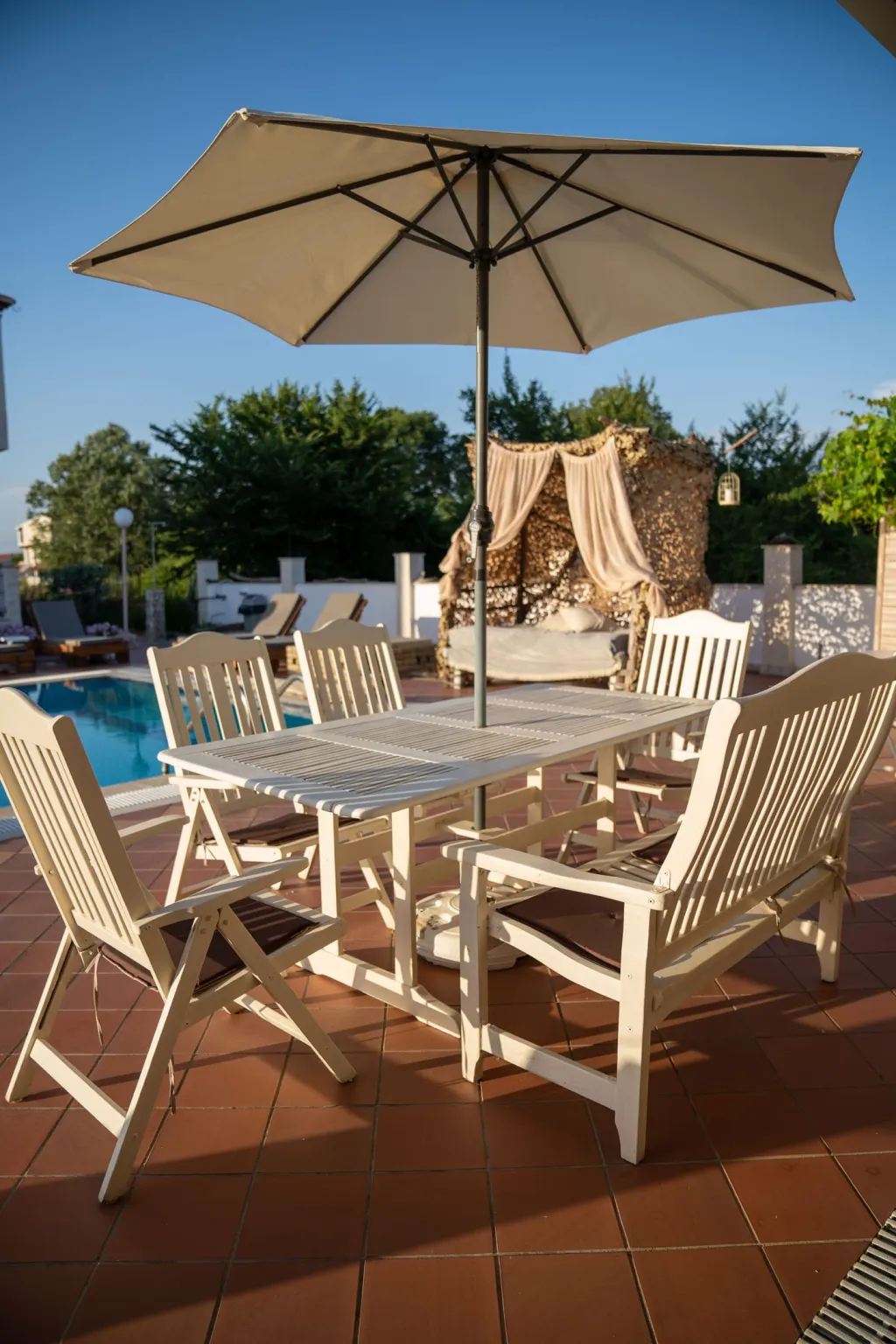 Villa Del Sol Corfu, Sidari, Grčka — fotografija 10