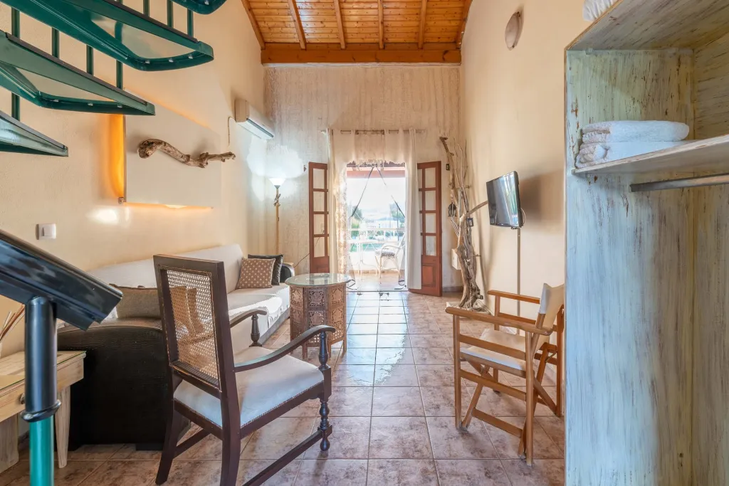 Villa Del Sol Corfu, Sidari, Grčka — fotografija 12