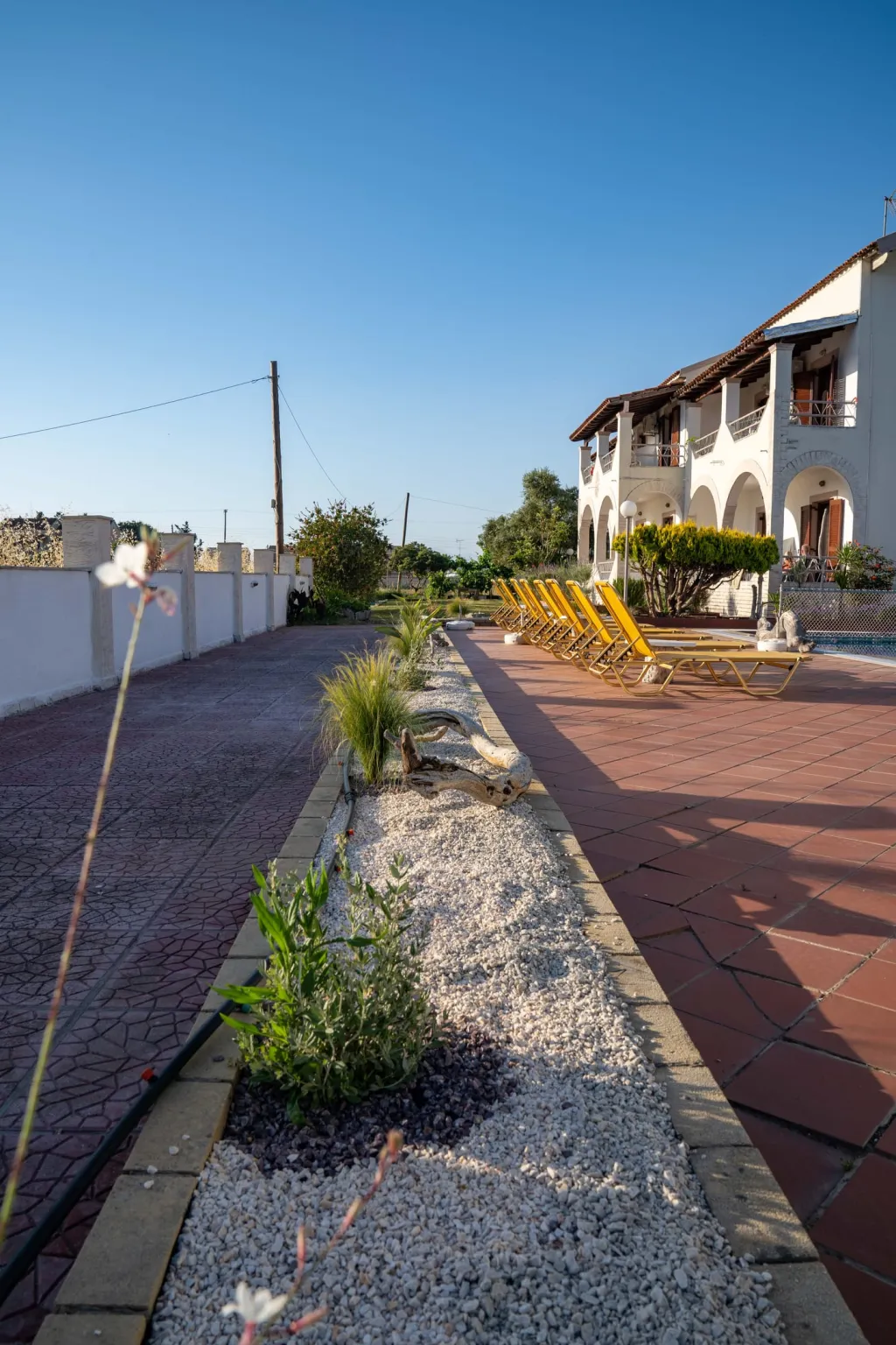 Villa Del Sol Corfu, Sidari, Grčka — fotografija 21