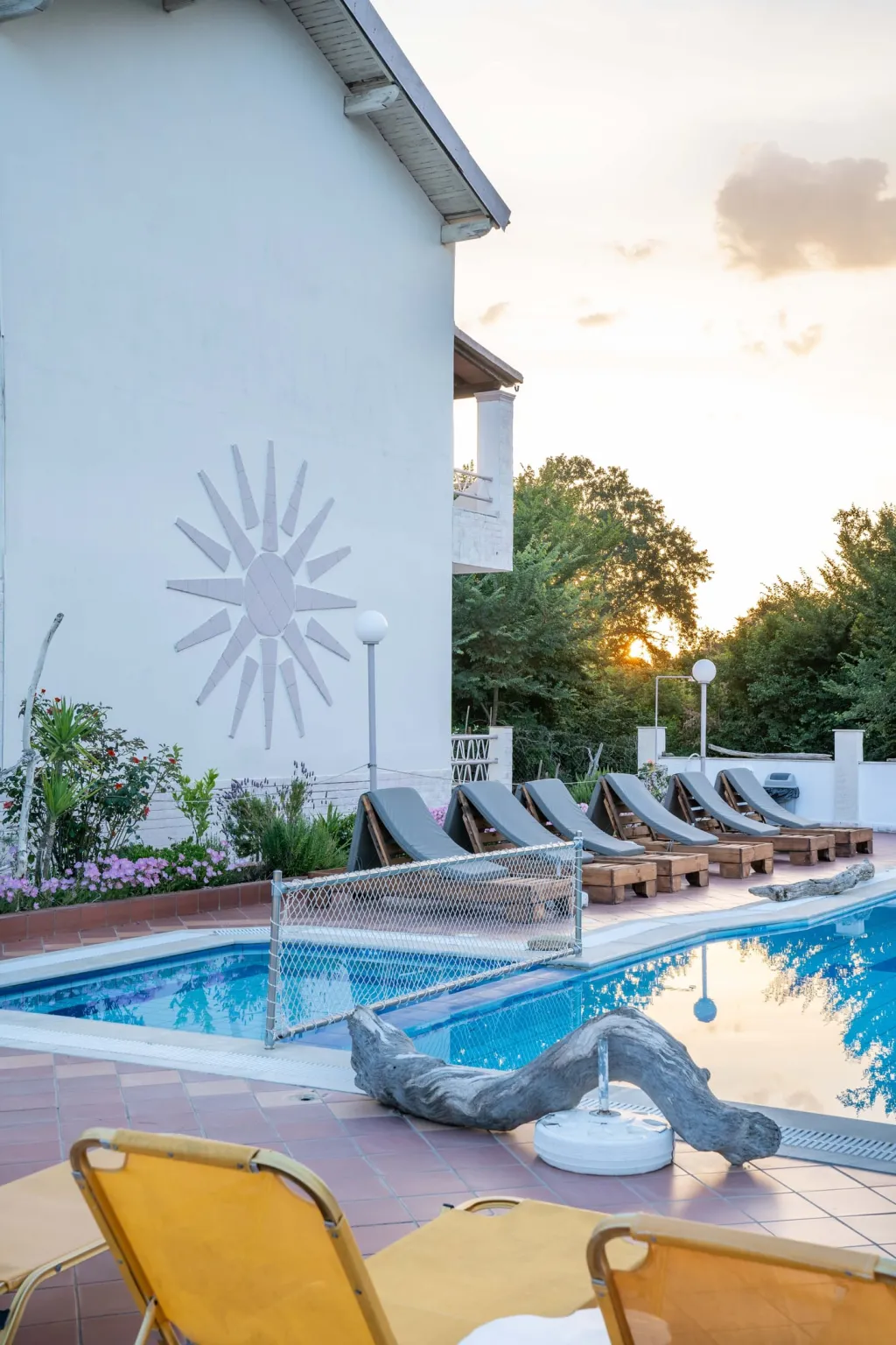 Villa Del Sol Corfu, Sidari, Grčka — fotografija 22