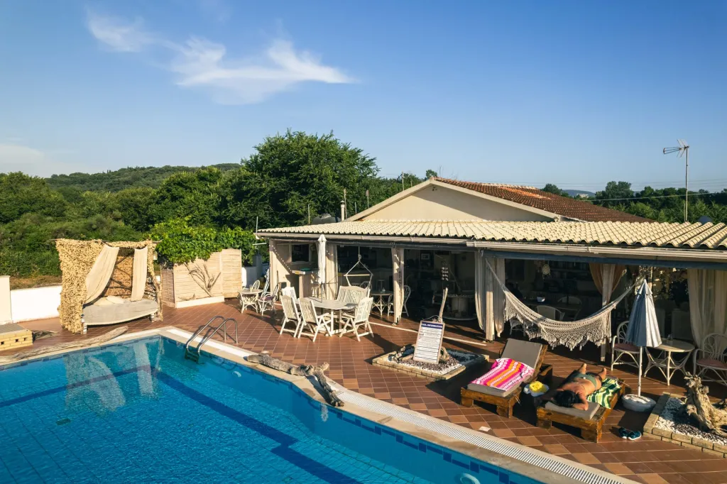 Villa Del Sol Corfu, Sidari, Grčka — fotografija 27