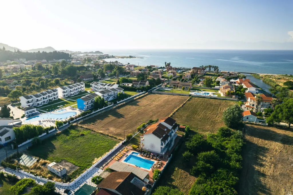 Villa Del Sol Corfu, Sidari, Grčka — fotografija 30