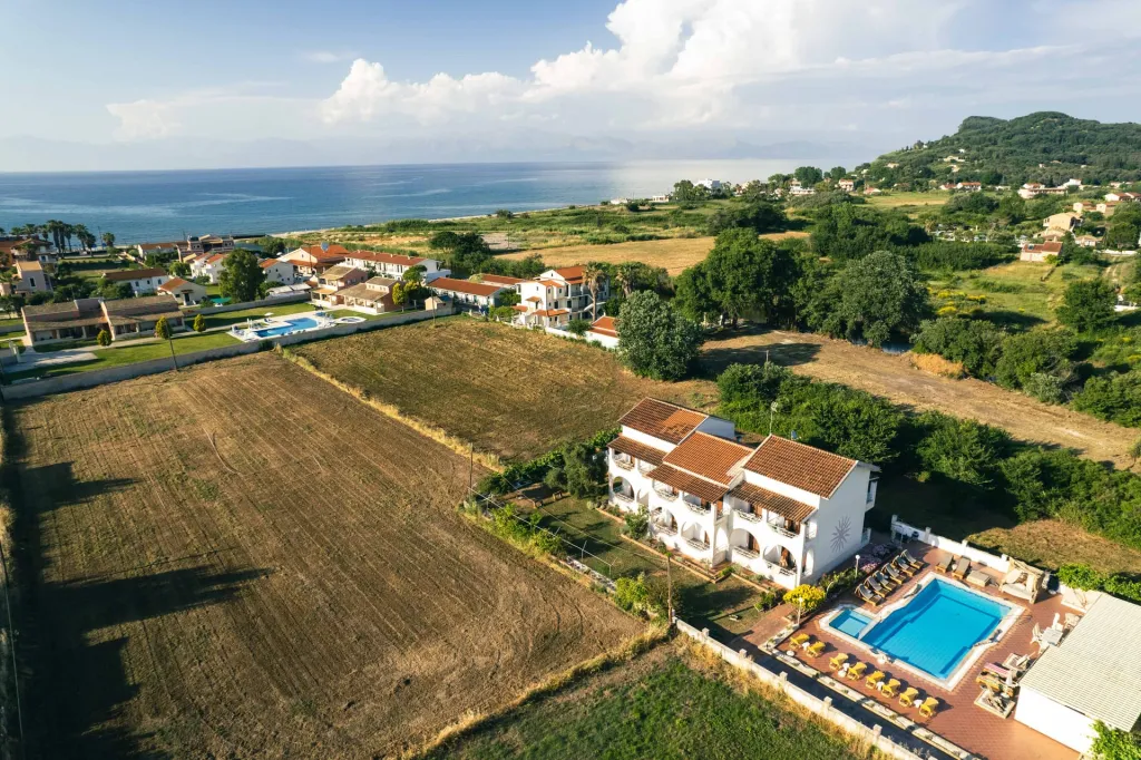 Villa Del Sol Corfu, Sidari, Grčka — fotografija 31