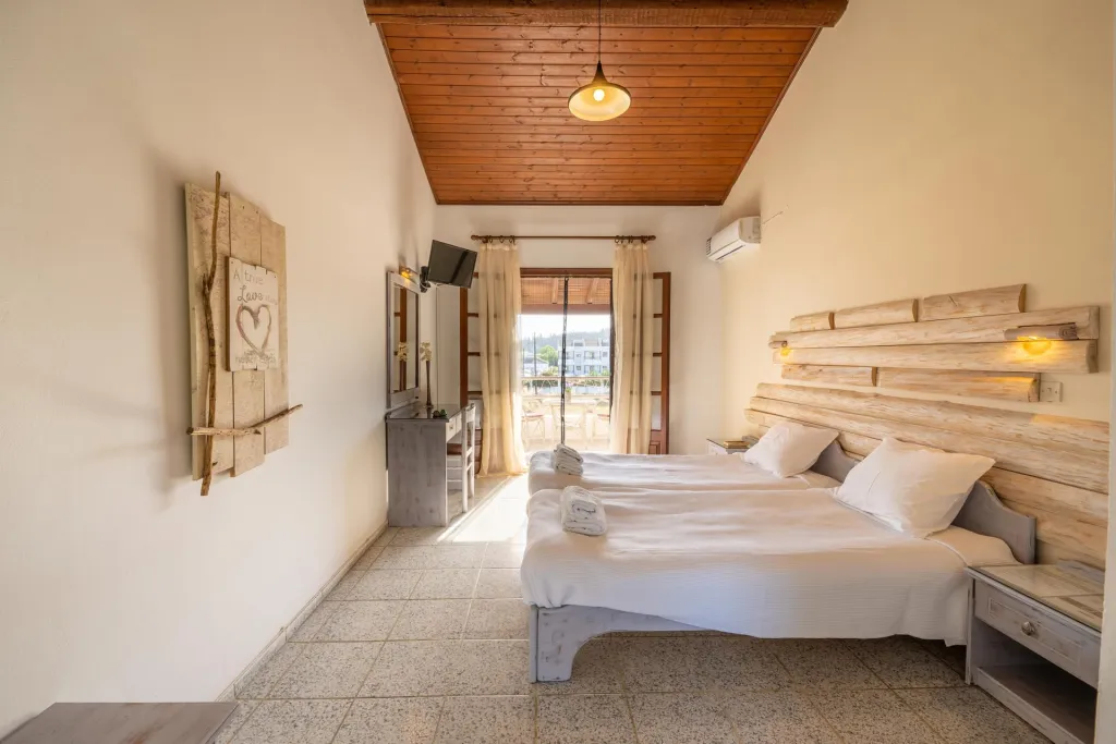 Villa Del Sol Corfu, Sidari, Grčka — fotografija 33