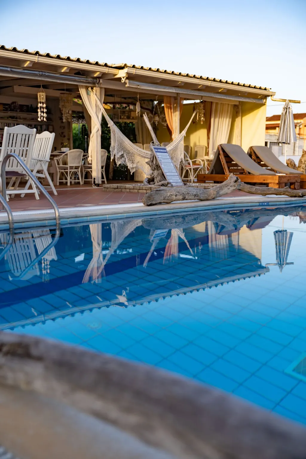 Villa Del Sol Corfu, Sidari, Grčka — fotografija 38