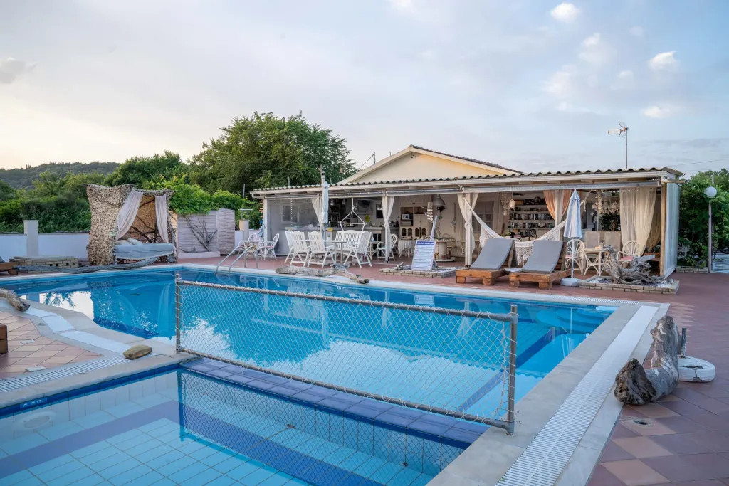Villa Del Sol Corfu, Sidari, Grčka — fotografija 42