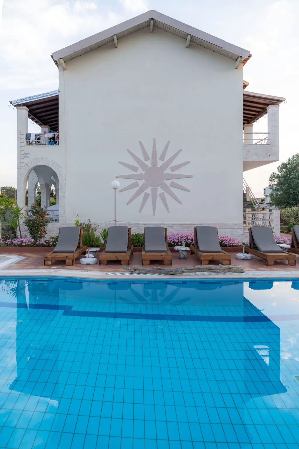 Villa Del Sol Corfu, Sidari, Grčka — fotografija 43