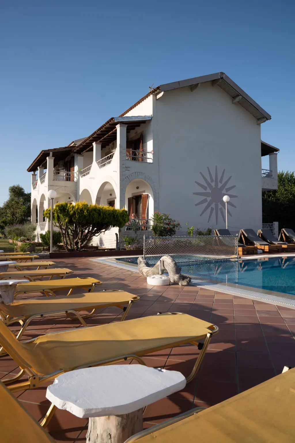 Villa Del Sol Corfu, Sidari, Grčka — fotografija 45