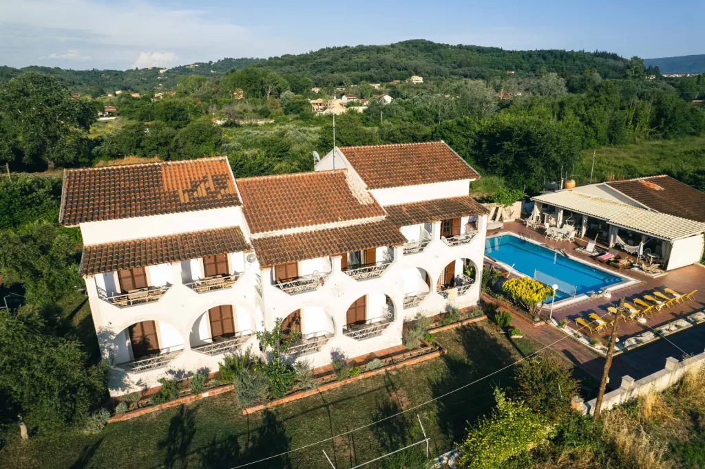 Villa Del Sol Corfu, Sidari, Grčka — fotografija 46