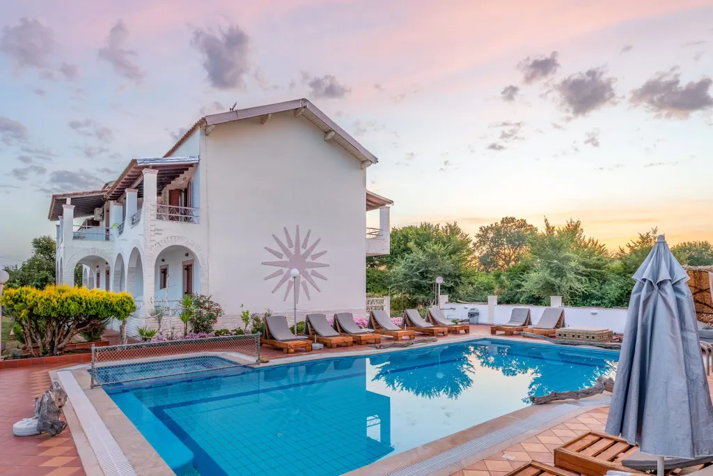 Villa Del Sol Corfu, Sidari, Grčka — fotografija 48