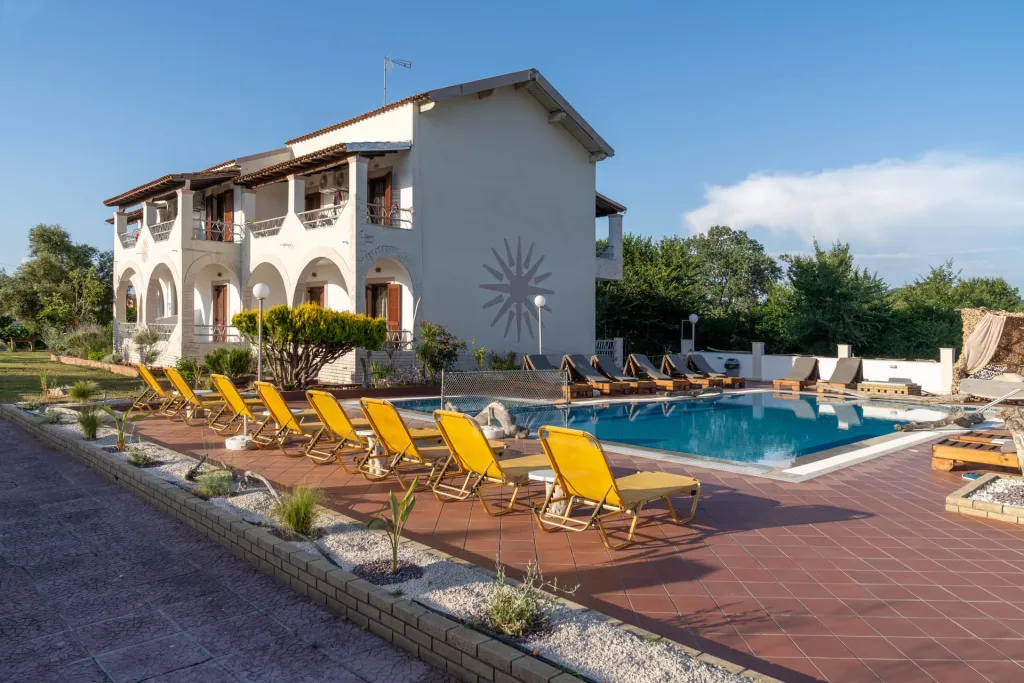 Villa Del Sol Corfu, Sidari, Grčka — fotografija 50