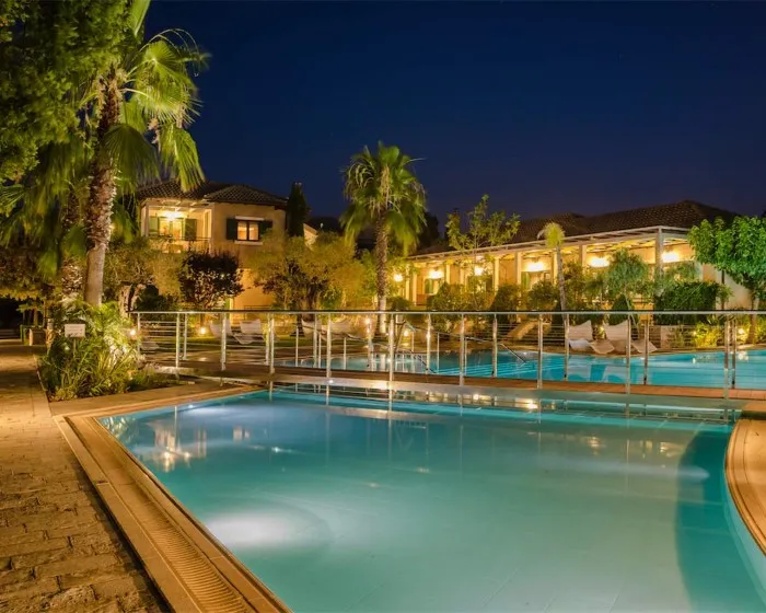 daLUZ Boutique Hotel, Psataki, Preveza