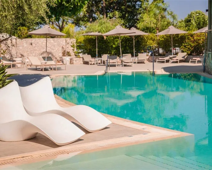daLUZ Boutique Hotel, Psataki, Preveza, Grčka — fotografija 2