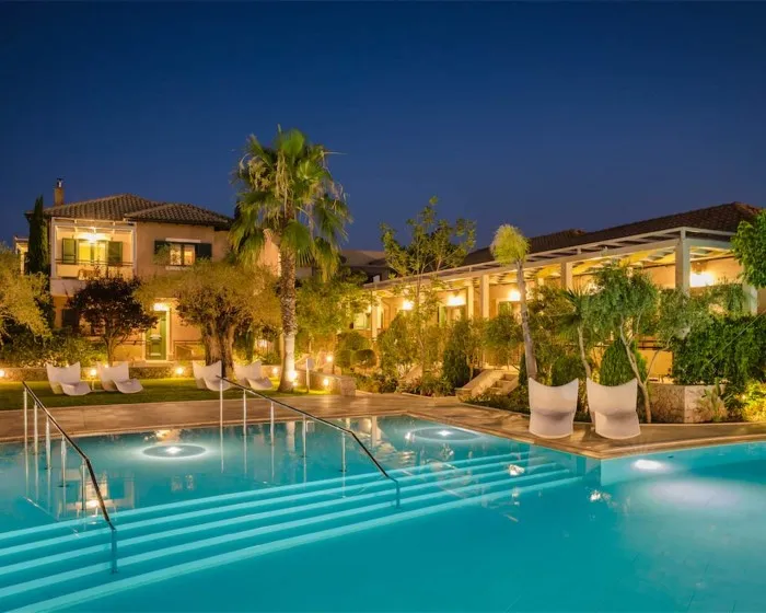 daLUZ Boutique Hotel, Psataki, Preveza, Grčka — fotografija 6