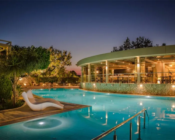 daLUZ Boutique Hotel, Psataki, Preveza, Grčka — fotografija 7