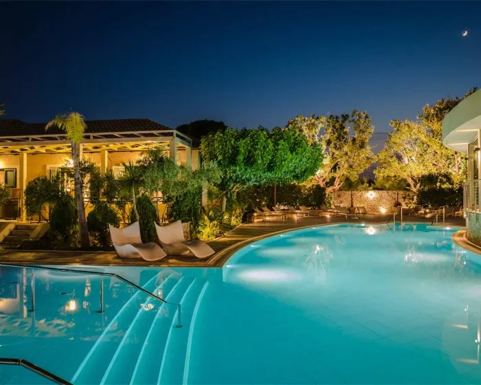 daLUZ Boutique Hotel, Psataki, Preveza, Grčka — fotografija 9