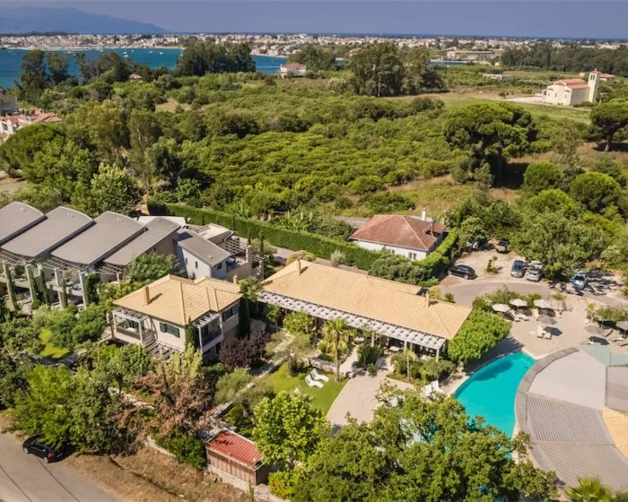 daLUZ Boutique Hotel, Psataki, Preveza, Grčka — fotografija 25