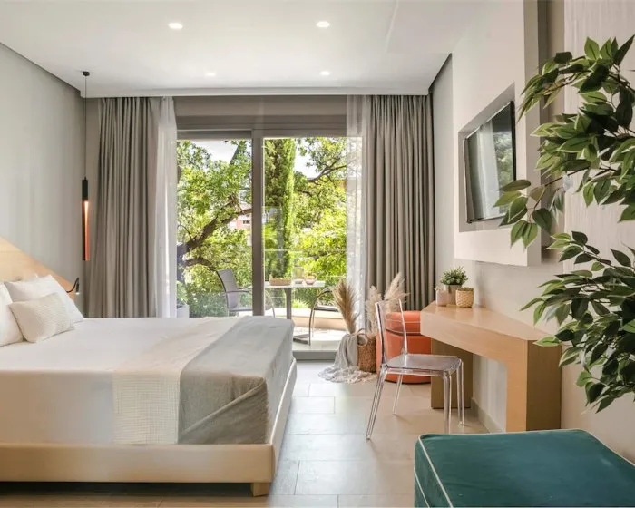 daLUZ Boutique Hotel, Psataki, Preveza, Grčka — Double for Single Use Classic