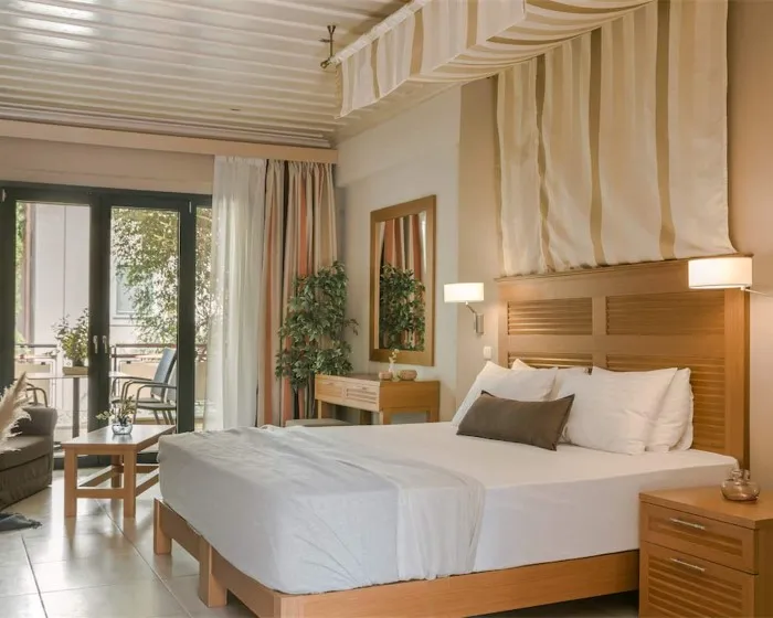 daLUZ Boutique Hotel, Psataki, Preveza, Grčka — Double Room Deluxe Double Room