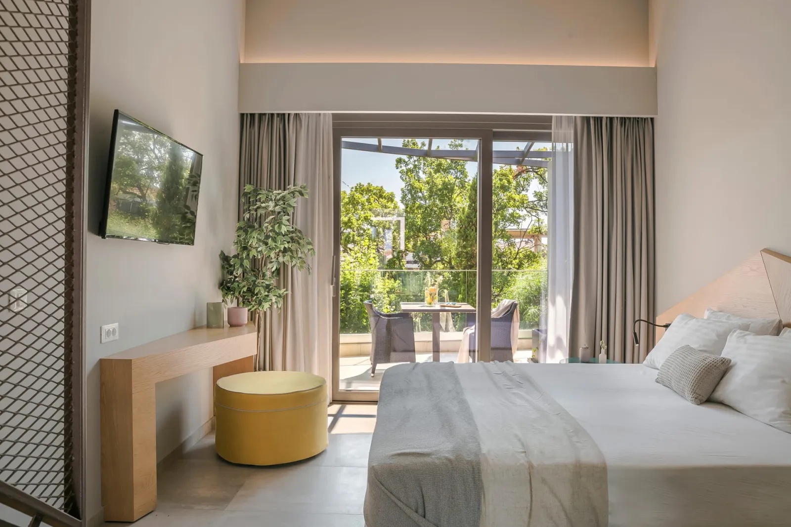 daLUZ Boutique Hotel, Psataki, Preveza, Grčka — Family Loft