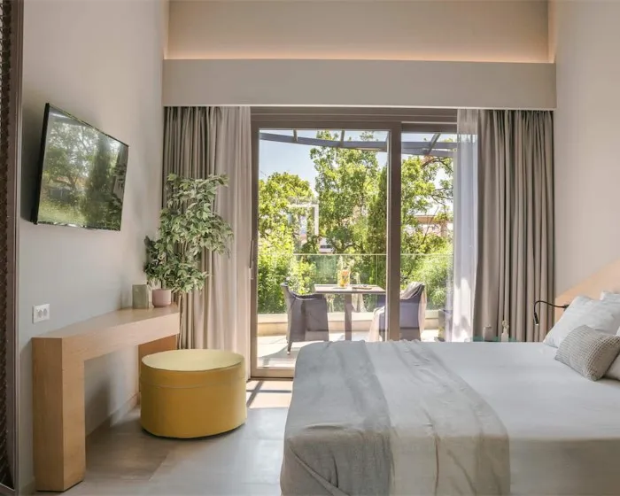 daLUZ Boutique Hotel, Psataki, Preveza, Grčka — Family Loft Family