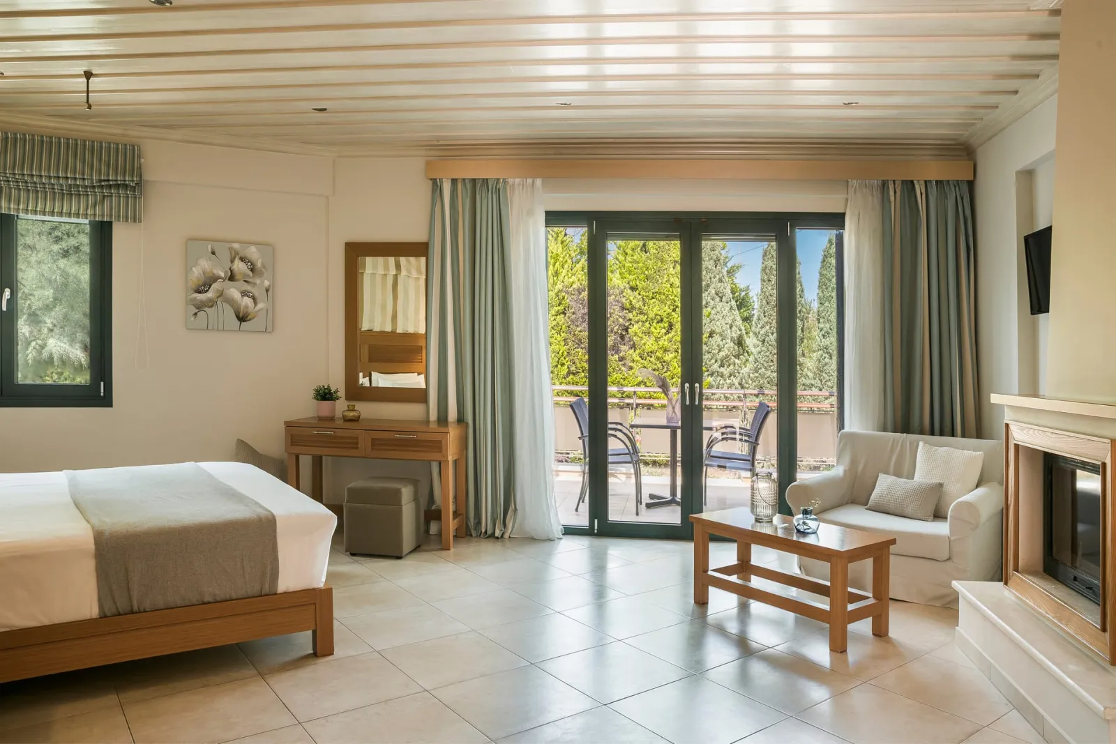 daLUZ Boutique Hotel, Psataki, Preveza, Grčka — Junior Suite