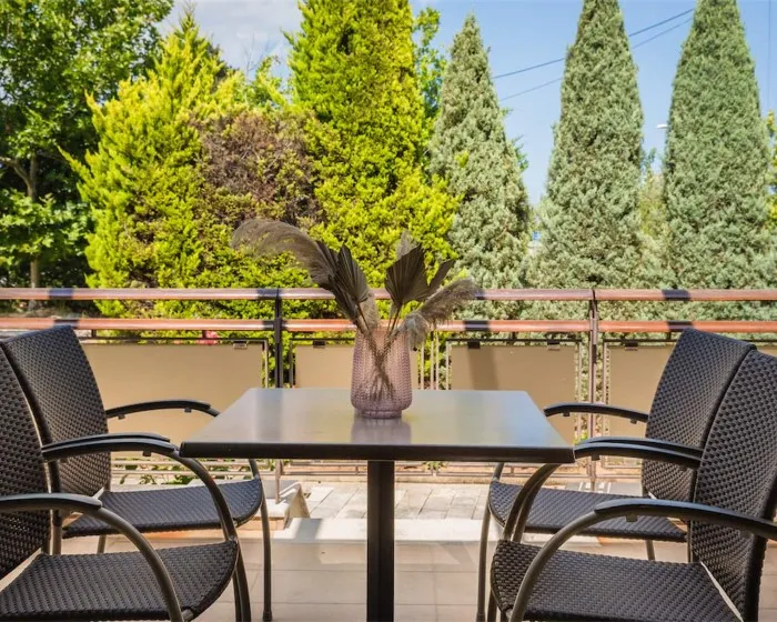 daLUZ Boutique Hotel, Psataki, Preveza, Grčka — Junior Suite Junior Suite