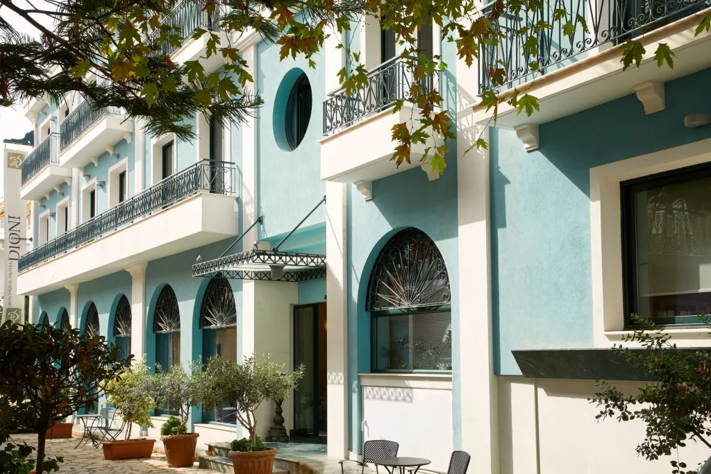 Dioni Boutique Hotel, Preveza, Grčka — fotografija 1