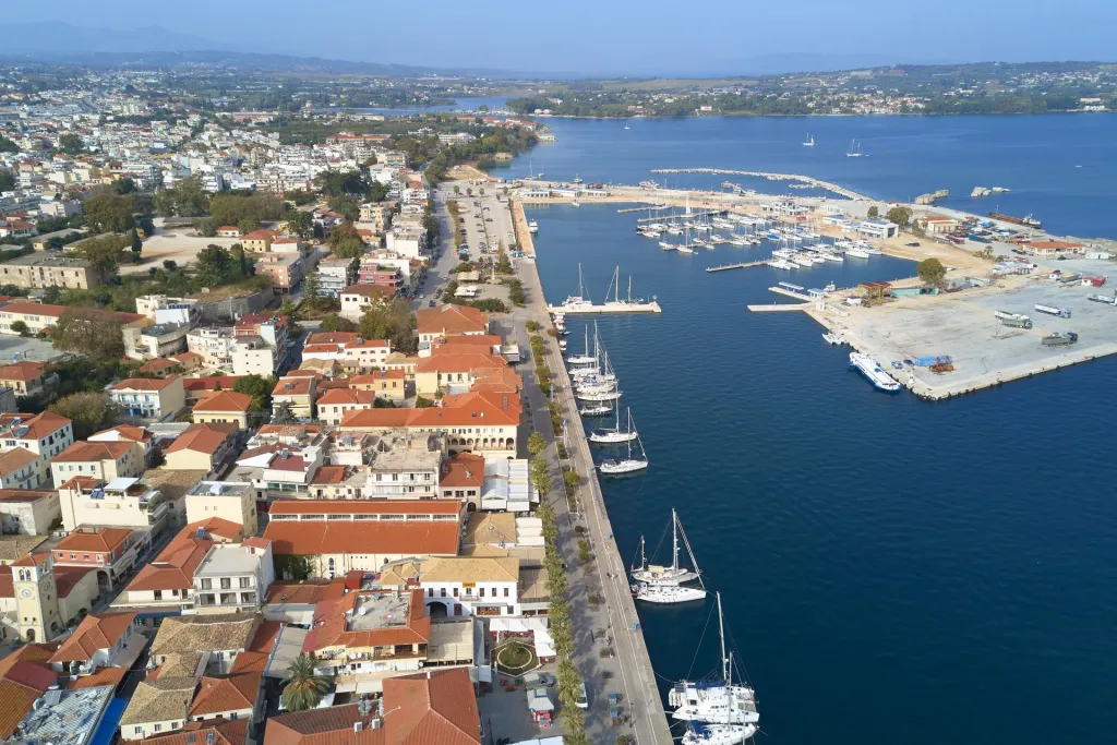 Dioni Boutique Hotel, Preveza, Grčka — fotografija 2