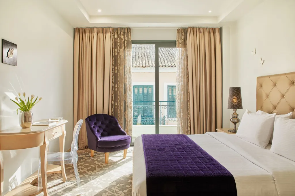 Dioni Boutique Hotel, Preveza, Grčka — fotografija 4